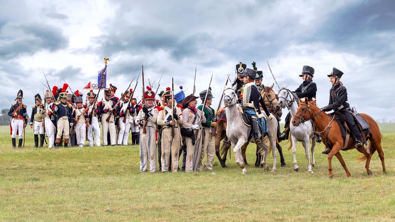 Historic Reenactments